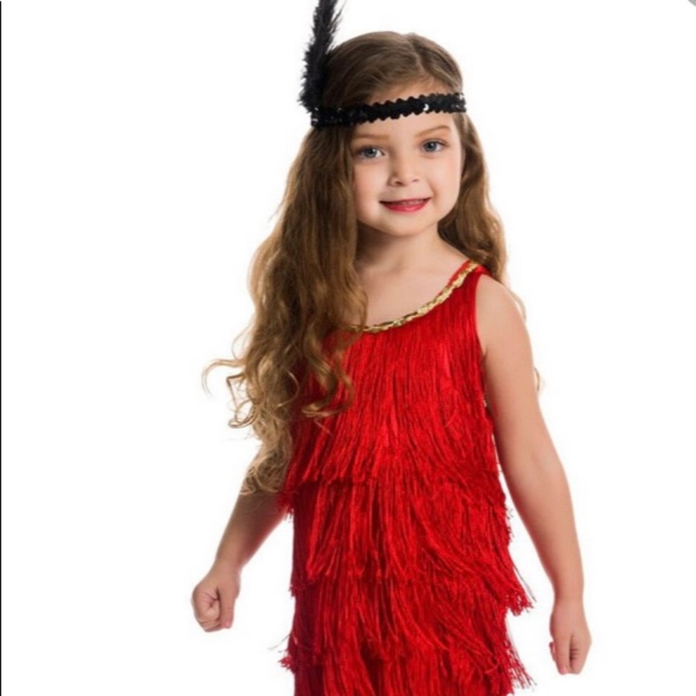 Flapper costume kids ❤️ - Picture 2 of 3